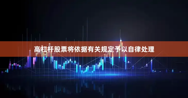 高杠杆股票将依据有关规定予以自律处理